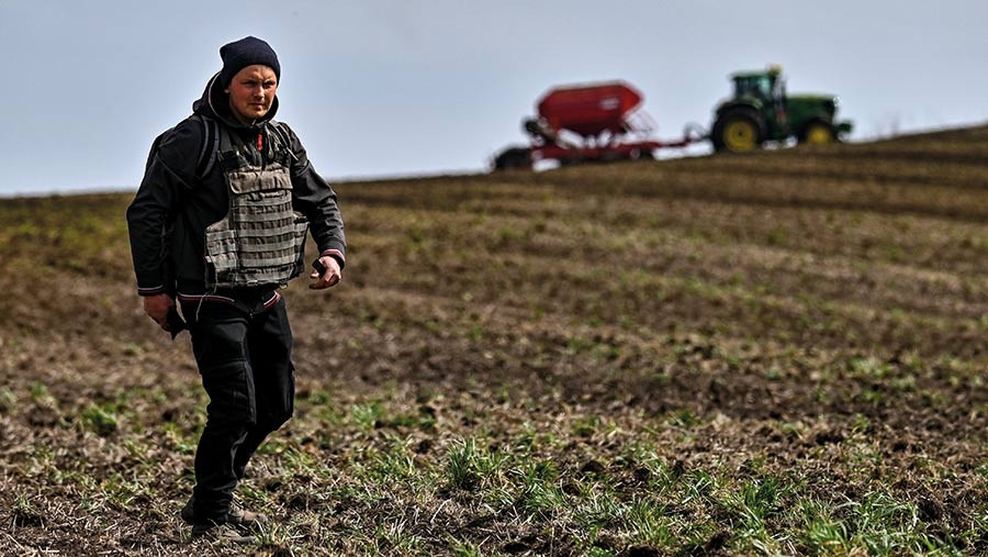 Ukrajinski poljoprivredni sektor pretrpio skoro 80 milijardi gubitaka