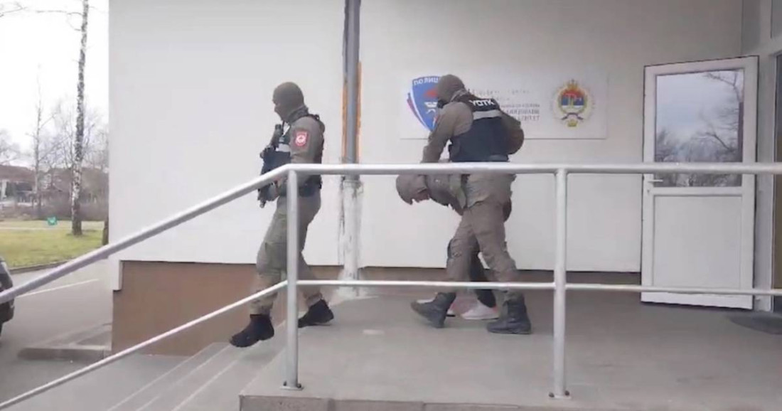 Na GP Gradiška uhapšen Predrag Petković, imao veze sa Belivukom