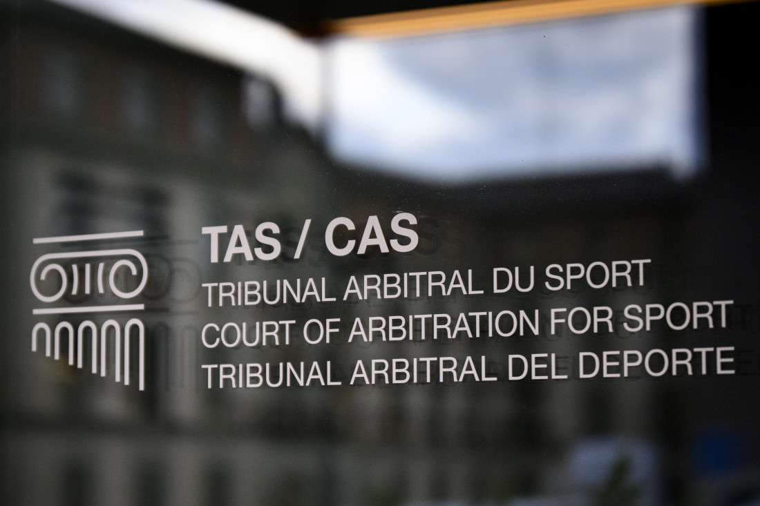 CAS odbio žalbu Ruskog olimpijskog odbora