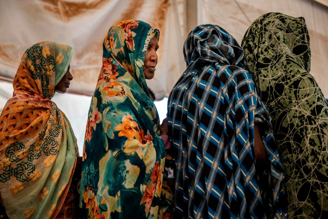 Više od 10.000 slučajeva kolere otkriveno u ratom razorenom Sudanu