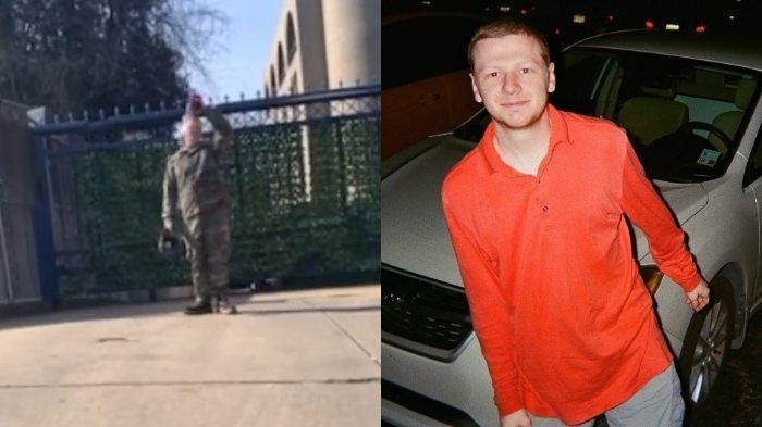 Ko je američki vojnik koji je do posljednjeg daha uzvikivao "Sloboda Palestini"