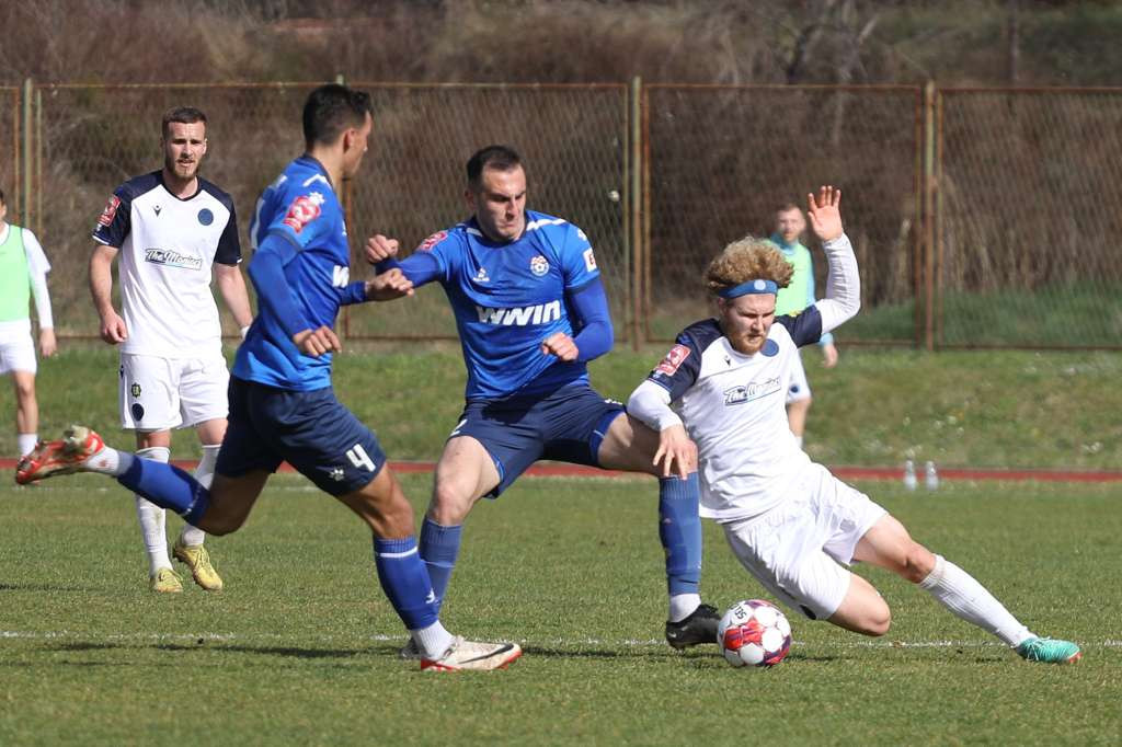 Široki Brijeg bolji od Željezničara, plavi i dalje bez boda u gostima