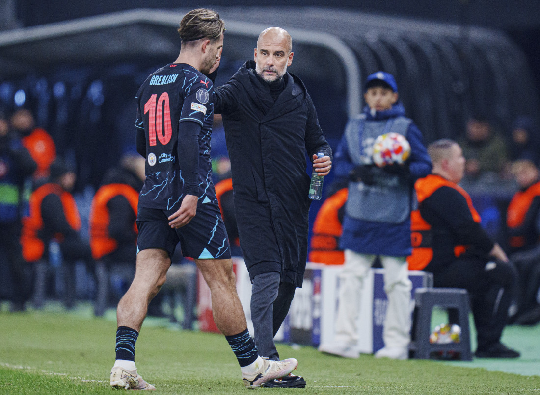 Guardiola:  Grealish će se vratiti u prvi tim kada popravi igru