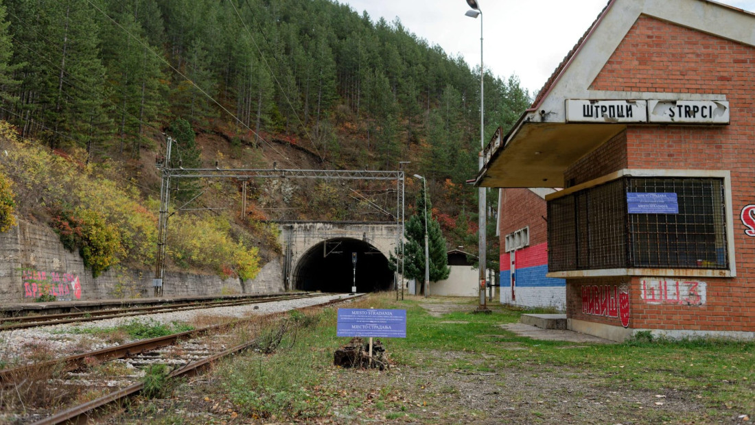 31. godišnjica 'Otmice u Štrpcima'