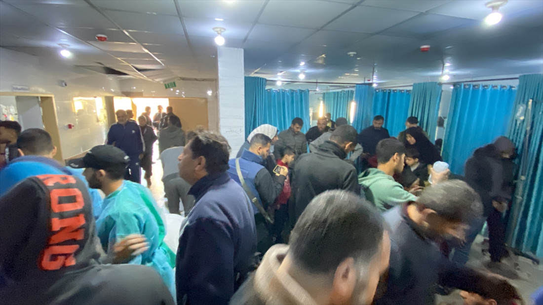 Preko 100 mrtvih u izraelskom napadu na Palestince dok su čekali pomoć