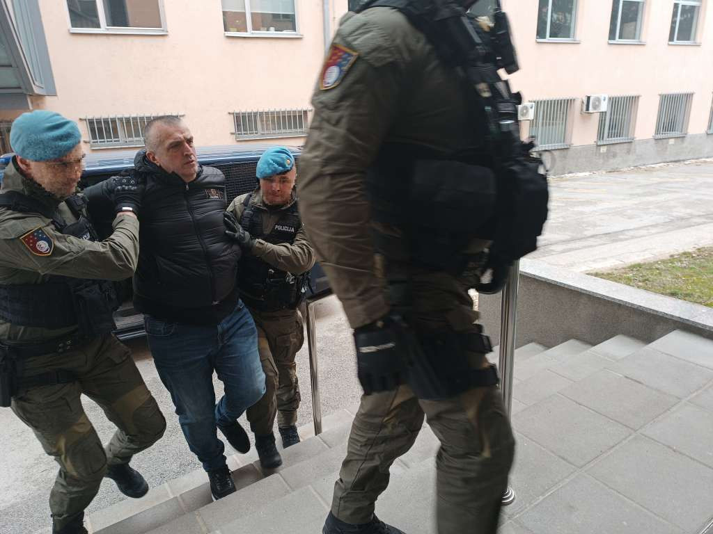 Uhapšen Fikret Kajević, osumnjičen u sklopu 'Sky akcije Kum'