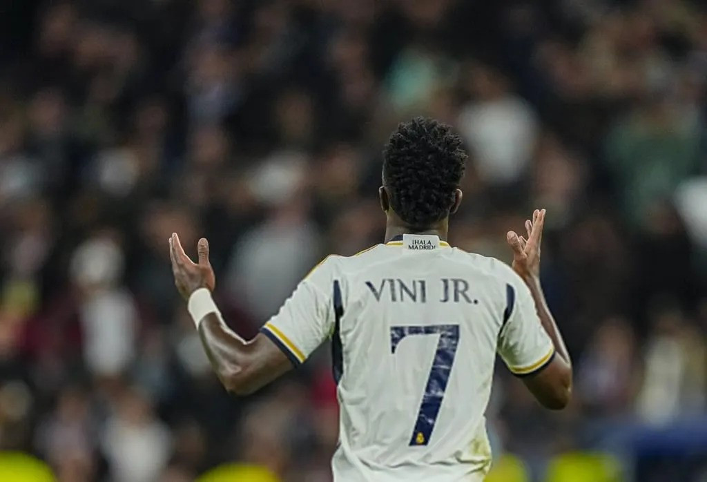 Uhapšen navijač Atletica koji je vrijeđao djevojčicu jer je nosila dres Viniciusa