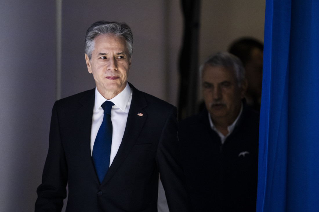 Blinken na Bliskom istoku, nastavak pregovora o primirju