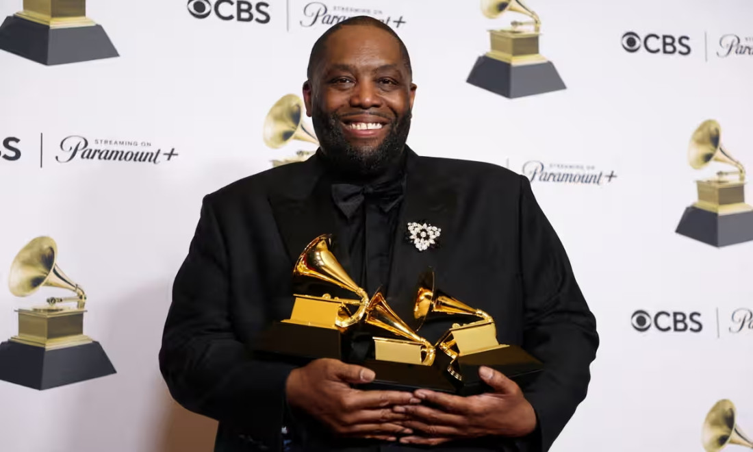 Reper Killer Mike uhapšen netom nakon preuzimanja Grammyja