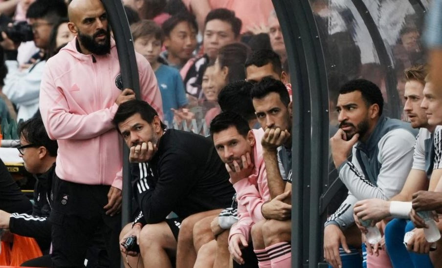 Vlada Hongkonga: Messi je trebalo da odigra najmanje jedno poluvrijeme