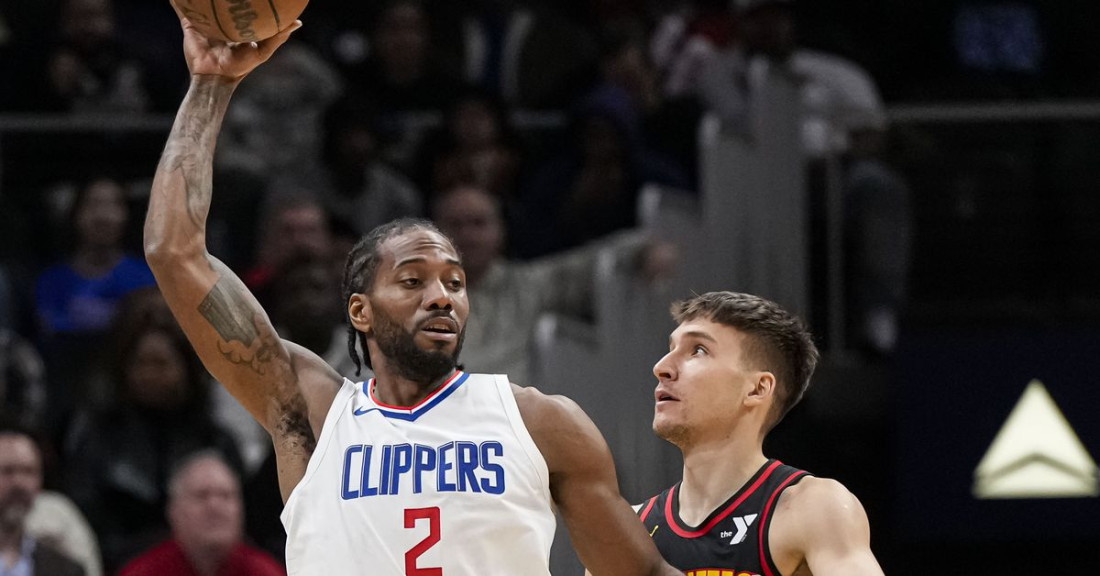 Los Angeles Clippersi pobijedili Atlantu