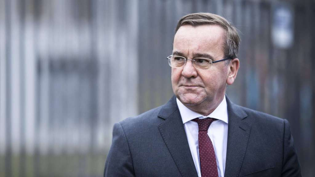 Ministar odbrane SR Njemačke Boris Pistorius danas u posjeti BiH