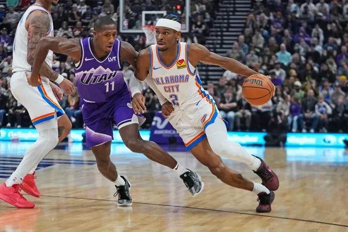 Oklahoma poražena od Utaha, Miami bolji od Orlanda