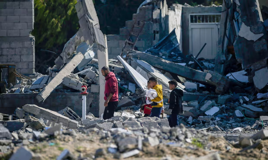 Hamas predložio trofazni plan prekida vatre u Gazi