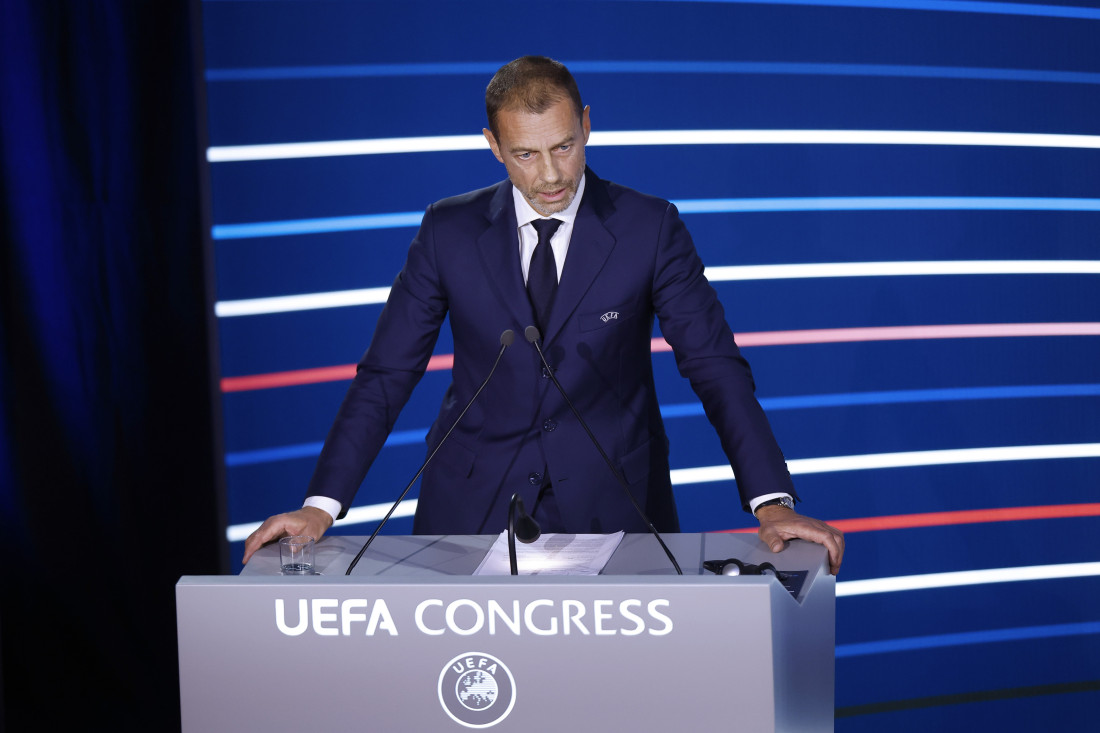 Predsjednik UEFA-e Čeferin se neće kandidovati za reizbor 2027. godine