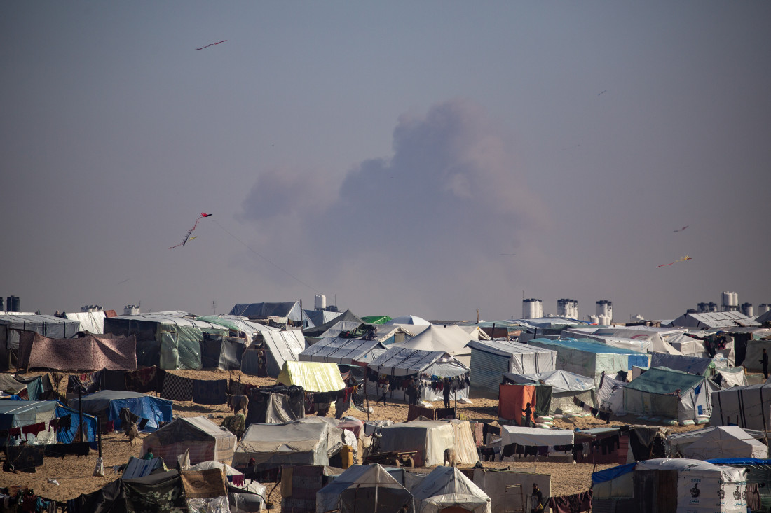 Raste međunarodna zabrinutost pred očekivani izraelski napad na Rafu