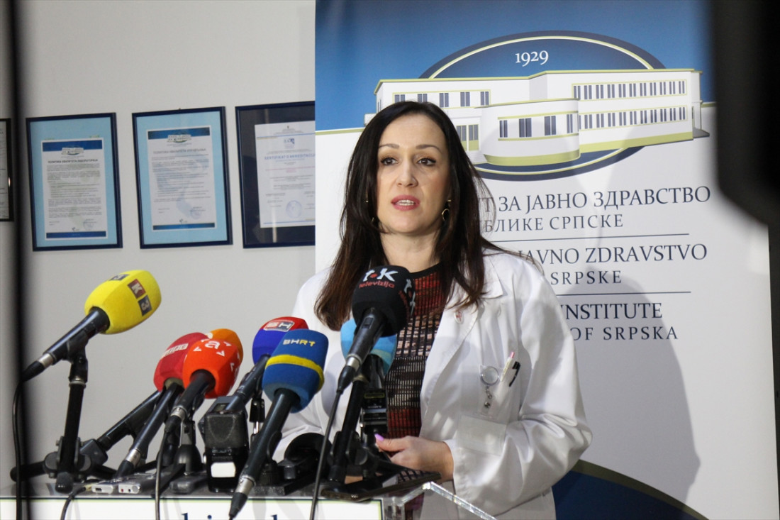 U Bijeljini morbilama zaraženo troje djece mlađe od dvije godine