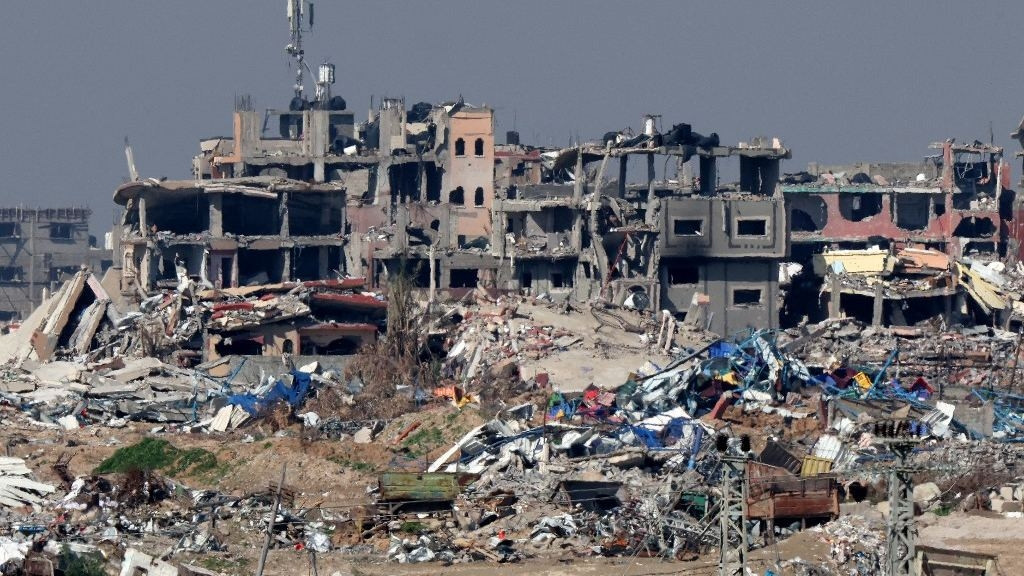 Delegacija Hamasa u Kairu radi pregovora o prekidu vatre s Izraelom