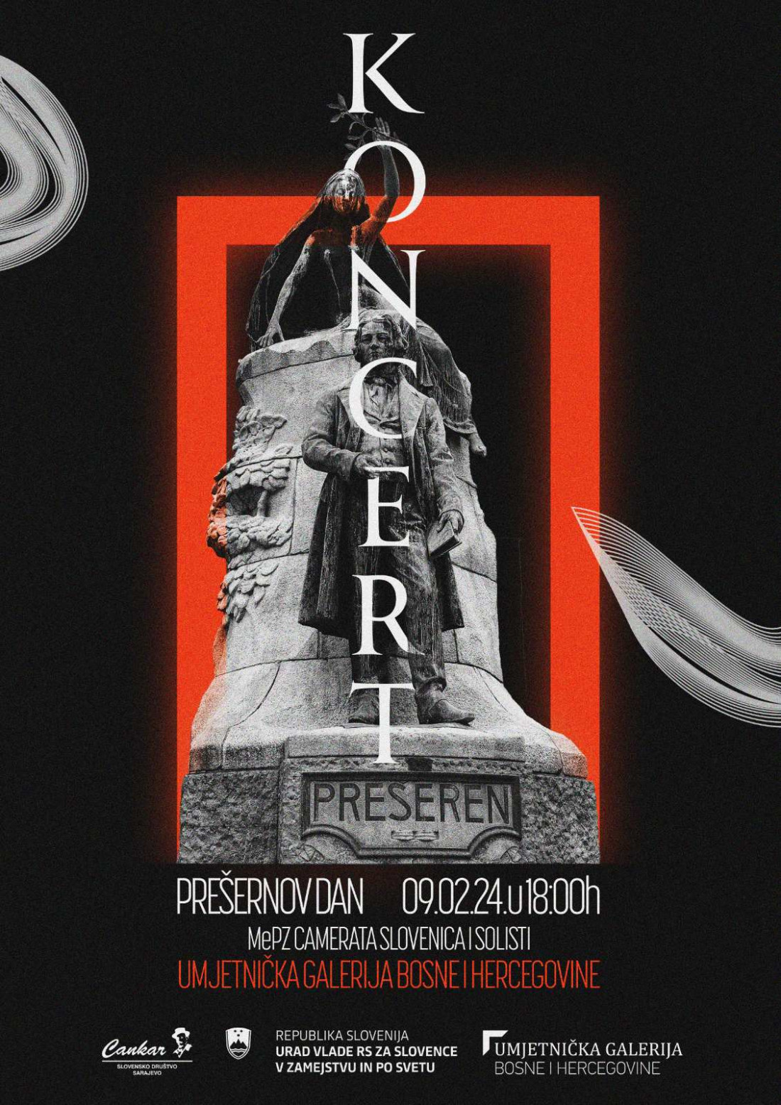 Prešernov dan – slovenski kulturni praznik u Sarajevu