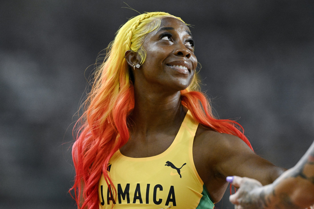 Sprinterka iz Jamajke Fraser-Pryce završava karijeru poslije OI u Parizu
