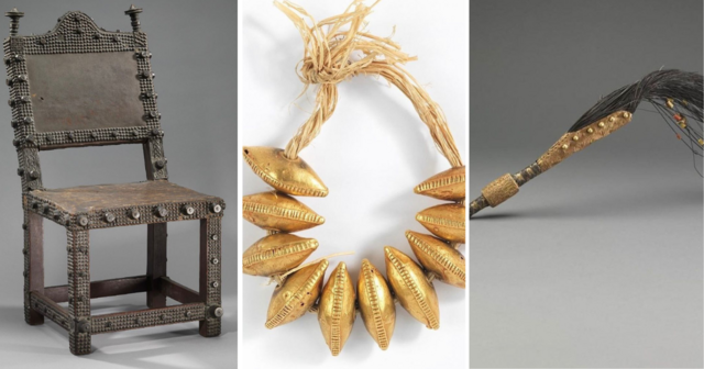 Muzej iz SAD-u vratio u Ganu 150 godina stare artefakte