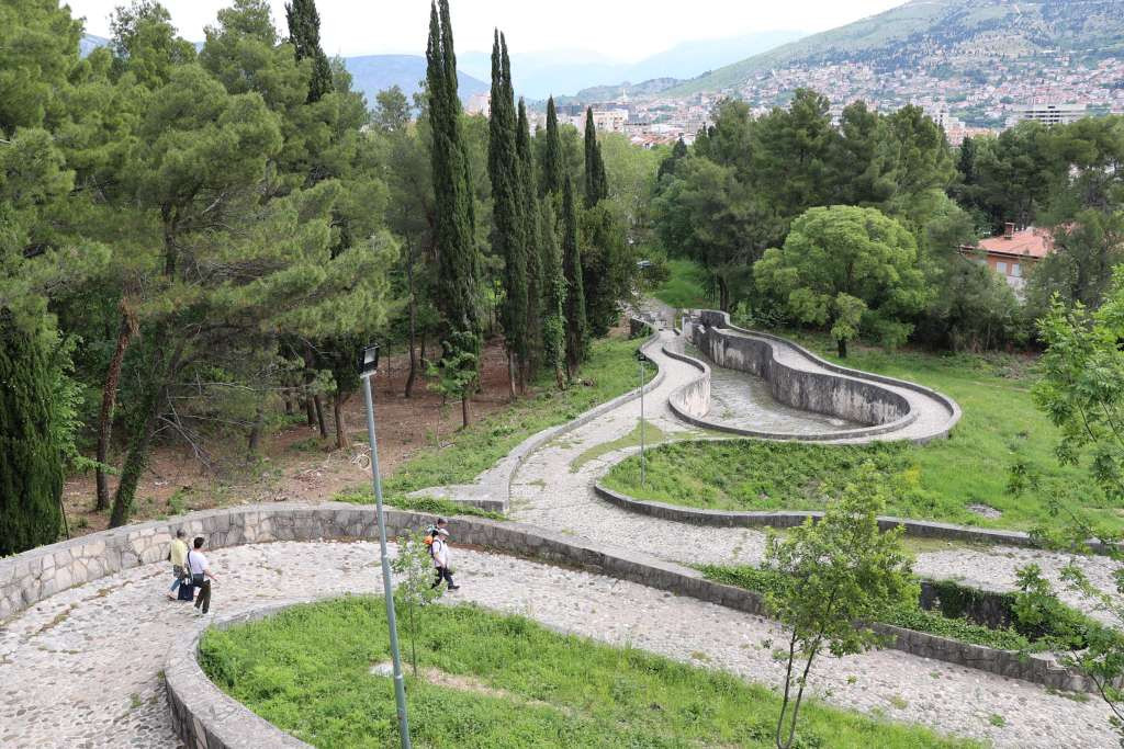 Policija nije dala dozvolu za komemorativnu šetnju antifašista u Mostaru