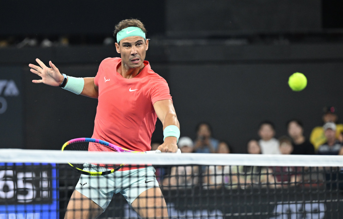 Nadal: Ne plašim se penzije