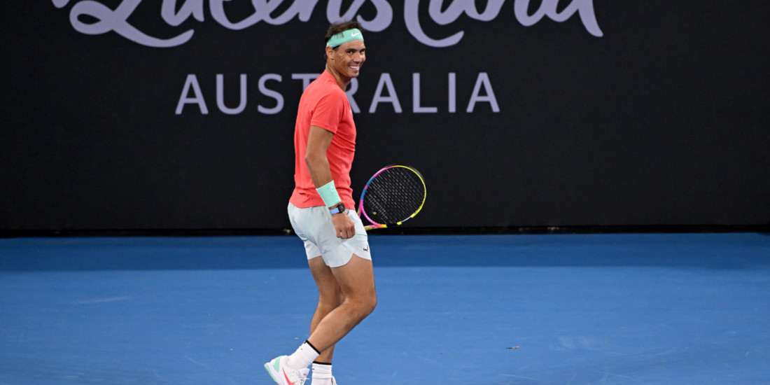 Nadal se pobjedom vratio na teren