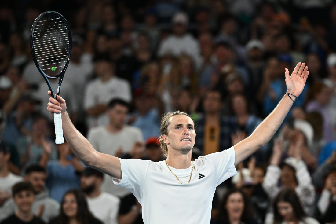 Zverev i Ruud u trećem kolu Australian opena, ispala Pegula