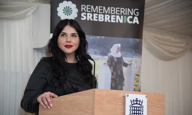 'Ne sudi se samo Izraelu': podrška preživjelih genocida i rata u BiH