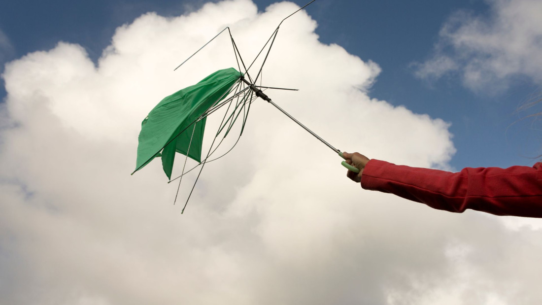 Narandžasto upozorenje za područje Hercegovine, zapadne i jugozapadne Bosne zbog jakog vjetra