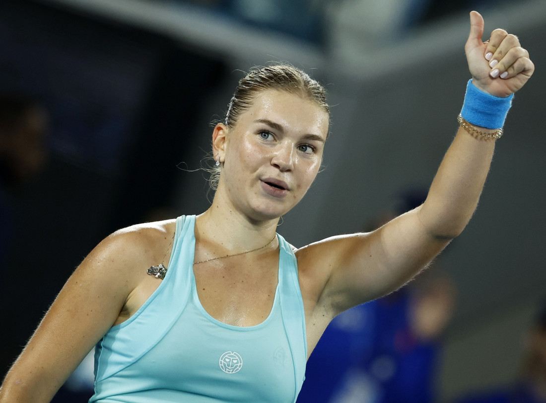 Timofeeva i De Minaur u osmini finala u Melbournu