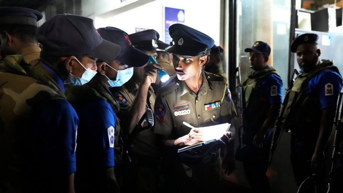 Šri Lanka privela desetine hiljada ljudi u okviru borbe protiv krijumčara droge