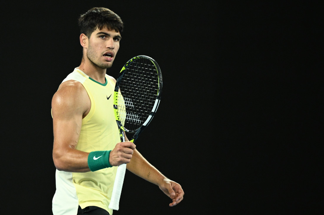 Kecmanović nemoćan protiv Alcaraza, Španac u četvrtfinalu AO