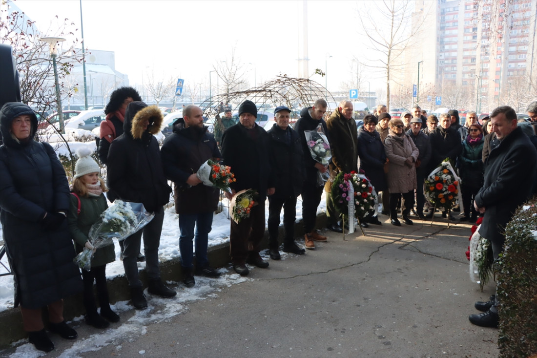 U Sarajevu obilježena 30. godišnjica ubistva šestero djece na sankanju