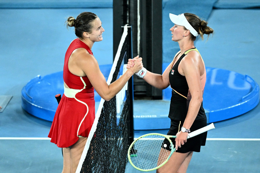 Sabalenka u polufinalu Australian opena