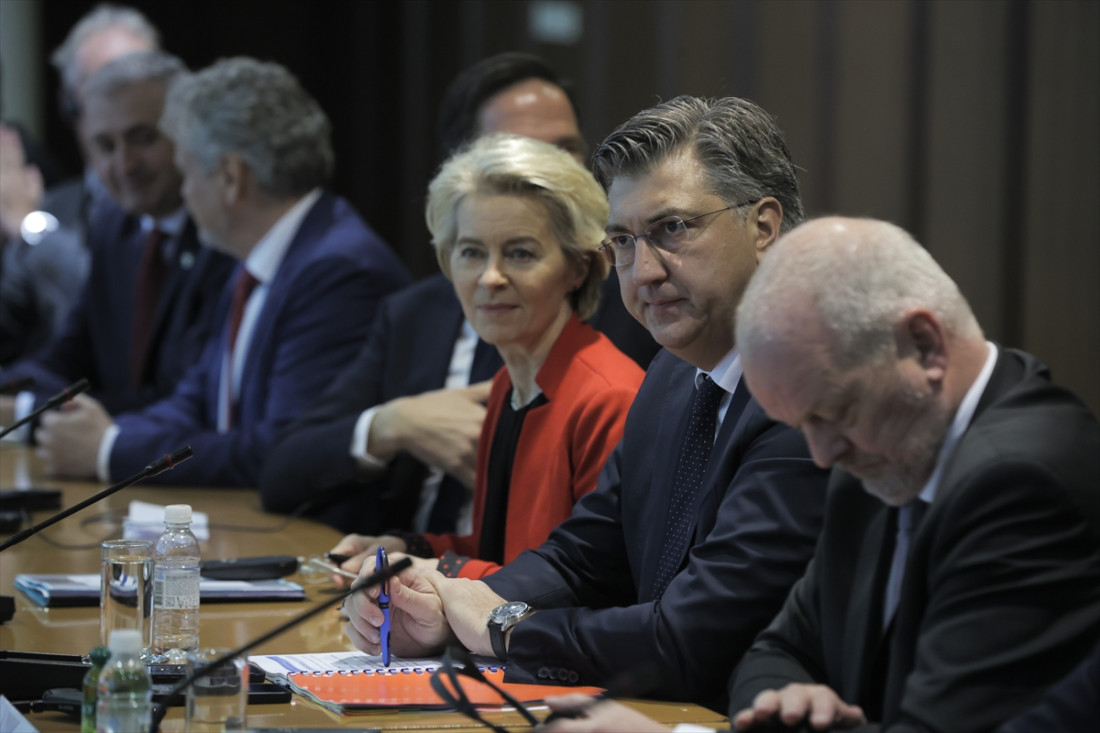 "Konzistentna linija predsjednika Vlade RH da se ne sastaje sa Komšićem"