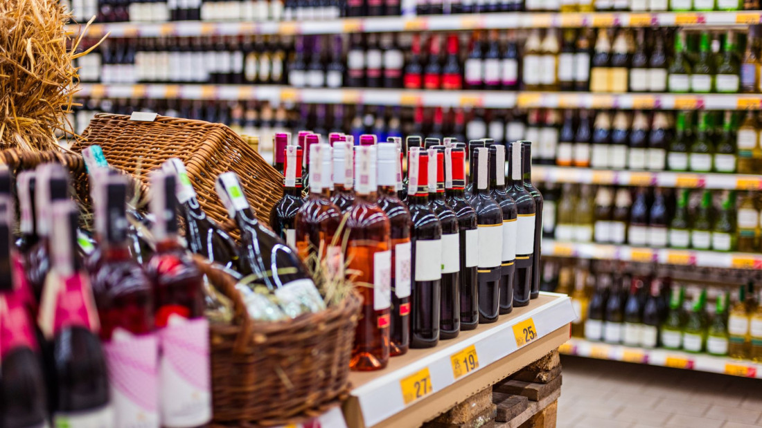 U Rijadu se otvara prva prodavnica alkoholnih pića