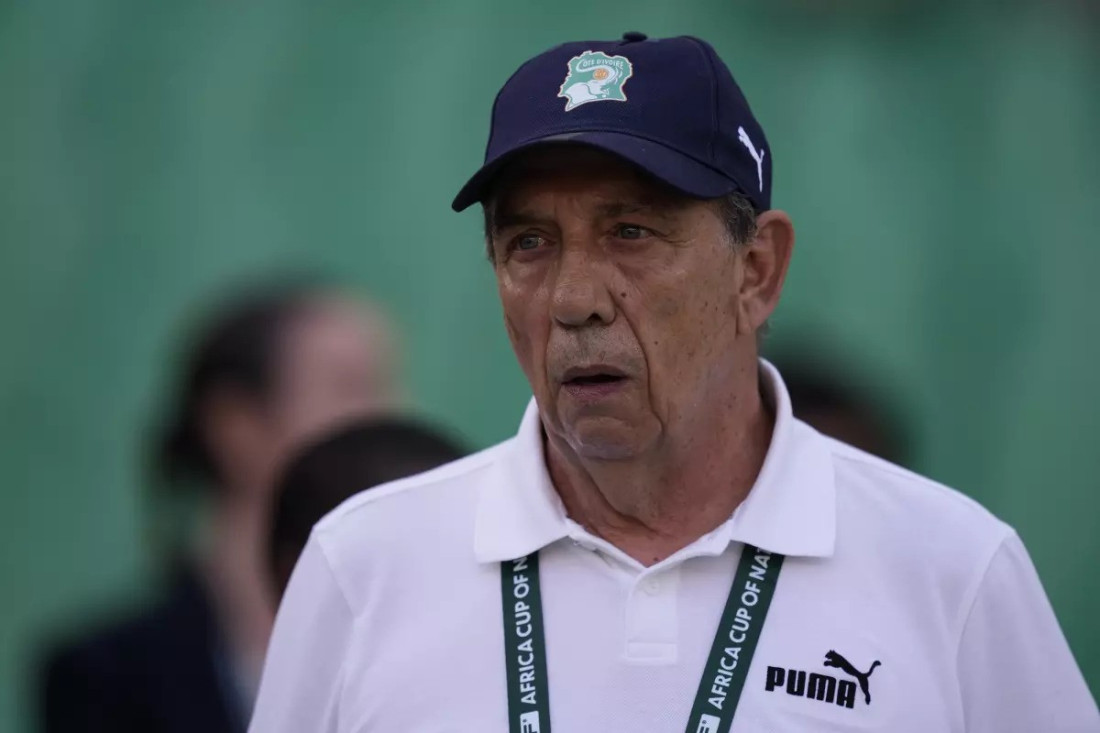 Gasset nije više selektor Obale Slonovače