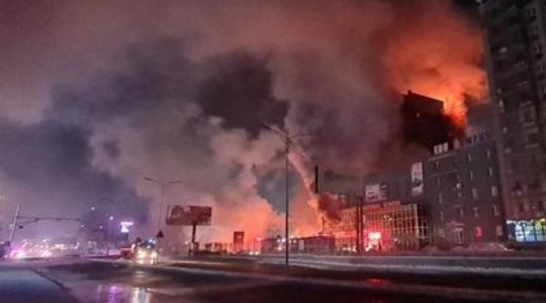 U Mongoliji eksplodirala cisterna sa 60 tona gasa, poginulo šest osoba