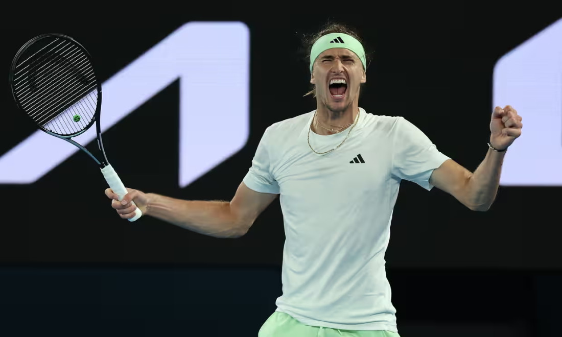 Zverev eliminisao Alcaraza i plasirao se u polufinale AO