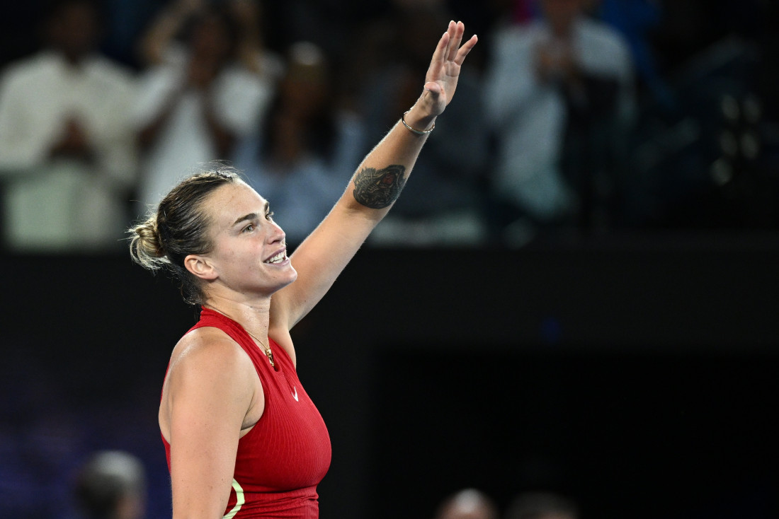 Sabalenka u finalu Australian opena
