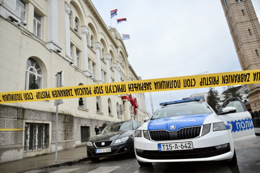 Stanivuković i Đajić i međusobne optužbe za upućivanje lažne dojave o postavljenoj bombi