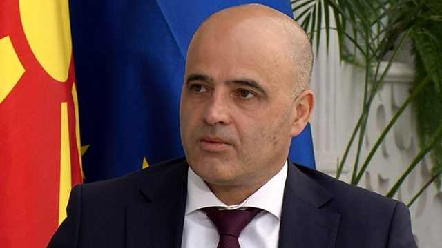 Premijer Sjeverne Makedonije Kovačevski podnio ostavku