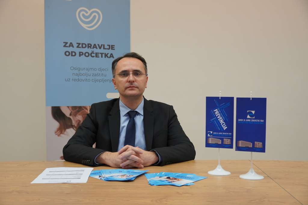 Musa: Da bi morbili bili stavljeni pod kontrolu, potreban je visok imunizacijski obuhvat