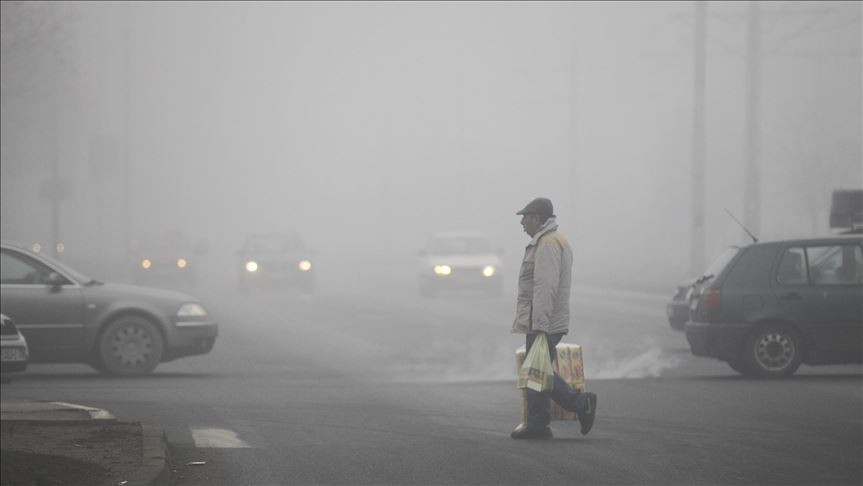 Sarajevo drugi najzagađeniji grad na svijetu, zrak vrlo nezdrav