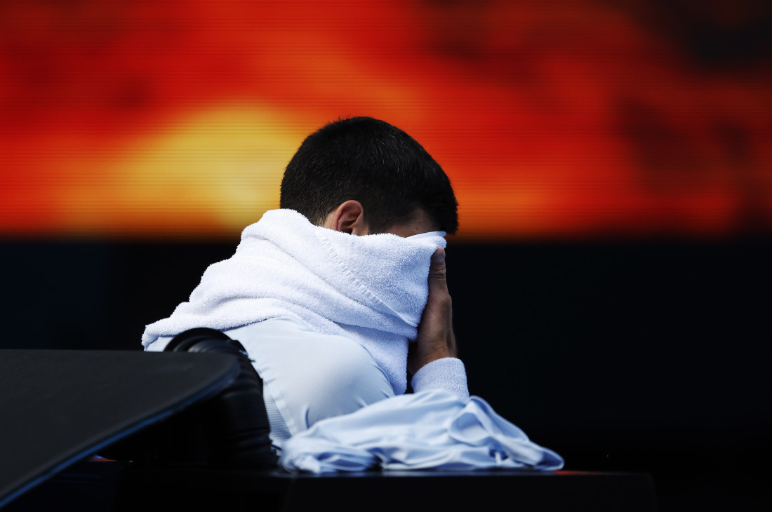 Đoković: Pretpostavljam da je ovo jedan od mojih najgorih mečeva