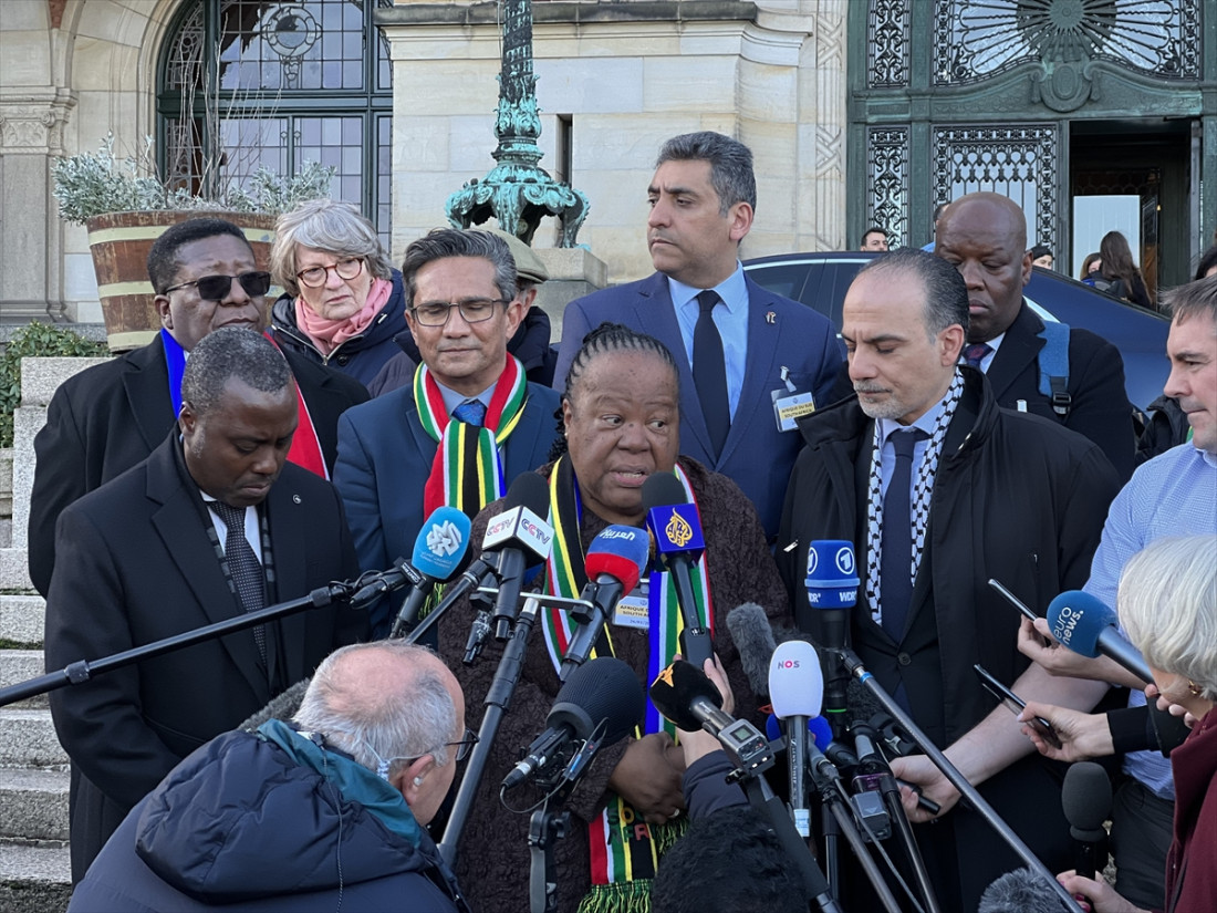 Pandor: Odluka ICJ-a važna za spašavanje života u Gazi