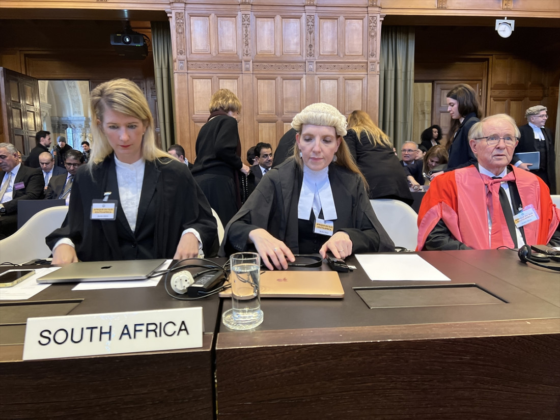 Međunarodni sud pravde naredio Izraelu da spriječi genocid u Gazi