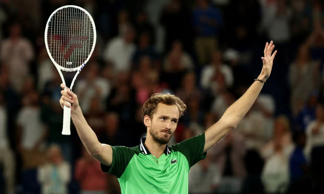 Medvedev nakon velikog preokreta protiv Zvereva stigao do finala